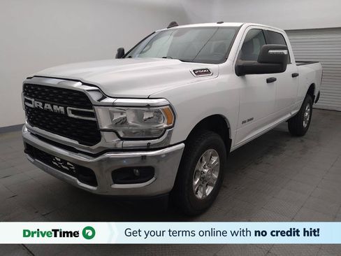 Used 2023 RAM 2500 Big Horn w/ Level 1 Equipment Group RWD image 1