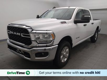 Used 2023 RAM 2500 Big Horn w/ Level 1 Equipment Group