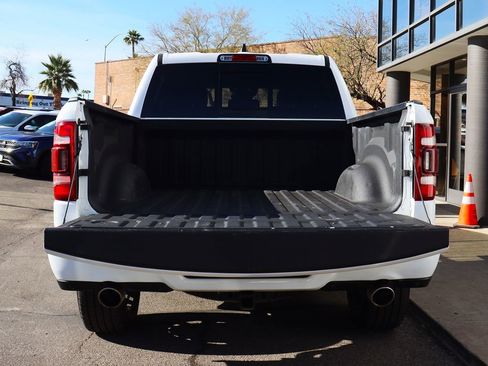 Used 2021 RAM 1500 Laramie w/ Sport Appearance Package image 23