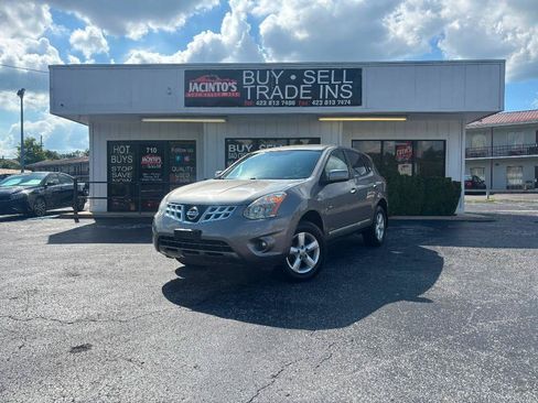 Used 2013 Nissan Rogue S w/ Special Edition Pkg AWD/4WD image 45