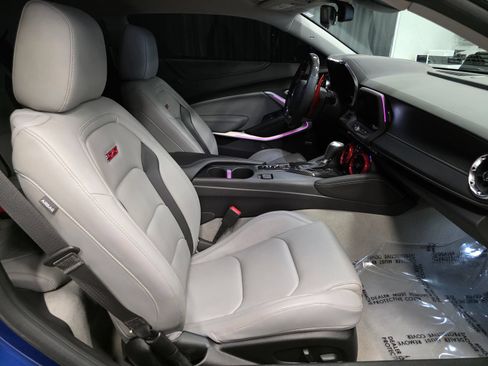 Used 2023 Chevrolet Camaro SS RWD image 34