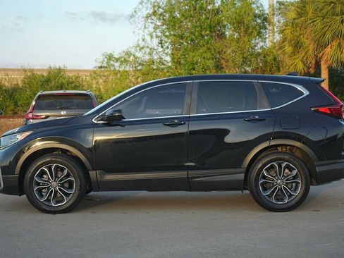 Used 2020 Honda CR-V EX image 3