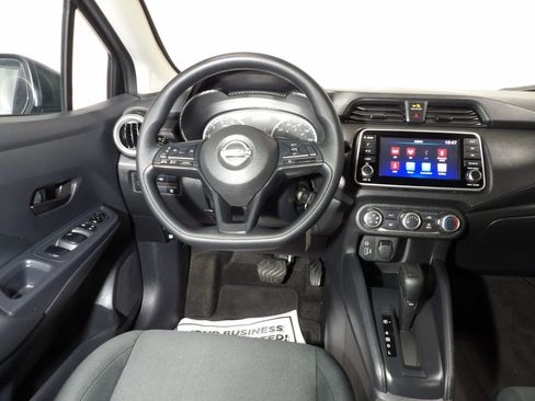 Used 2024 Nissan Versa S w/ S Plus Package FWD image 10