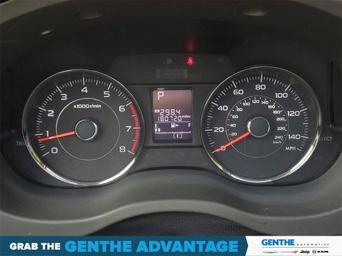 Used 2015 Subaru Forester 2.0XT Touring w/ Eyesight & Navigation System image 14