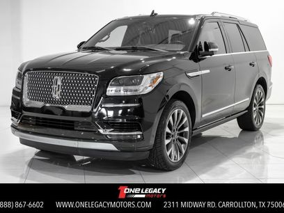 Used 2021 Lincoln Navigator Reserve