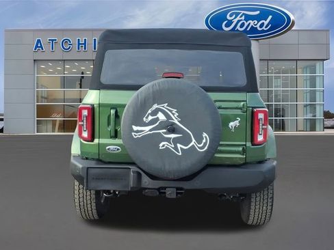 Certified 2024 Ford Bronco Outer Banks image 6