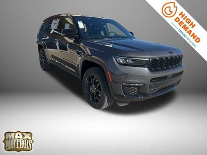 New 2025 Jeep Grand Cherokee L Limited