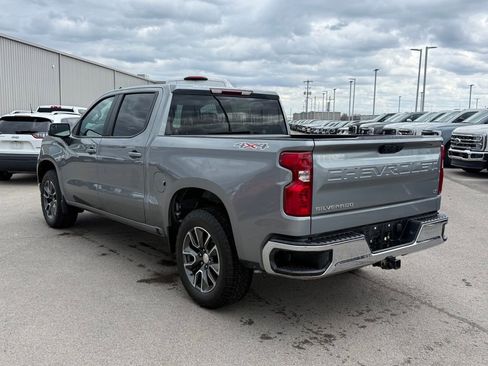 Used 2024 Chevrolet Silverado 1500 LT image 22