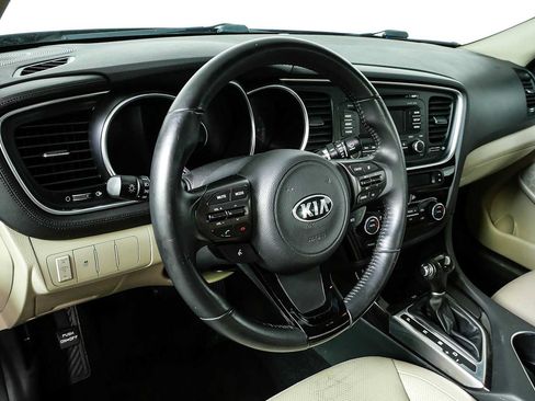 Used 2014 Kia Optima EX FWD image 4