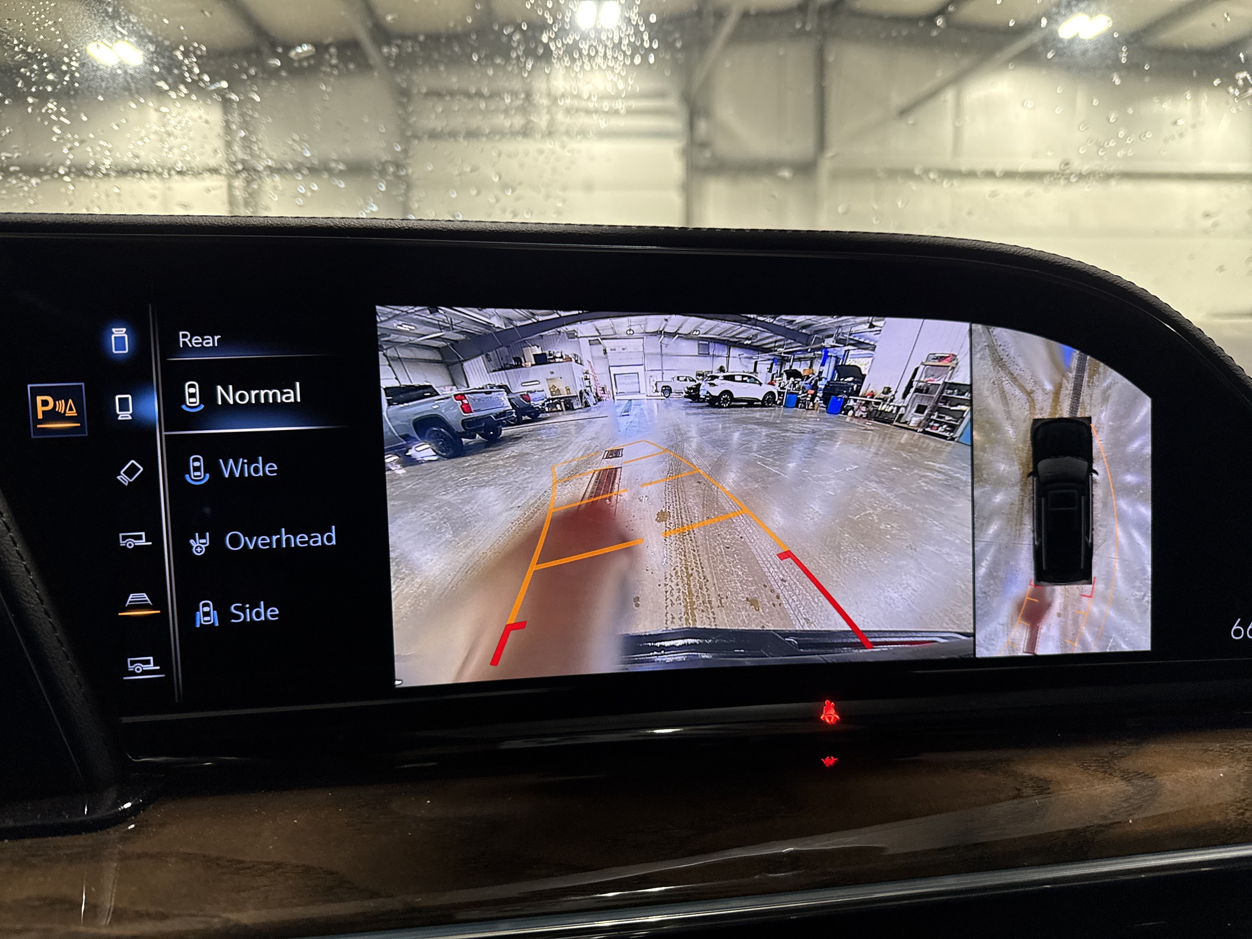Used 2024 Cadillac Escalade Sport Platinum w/ LPO, ONYX Package AWD/4WD image 13