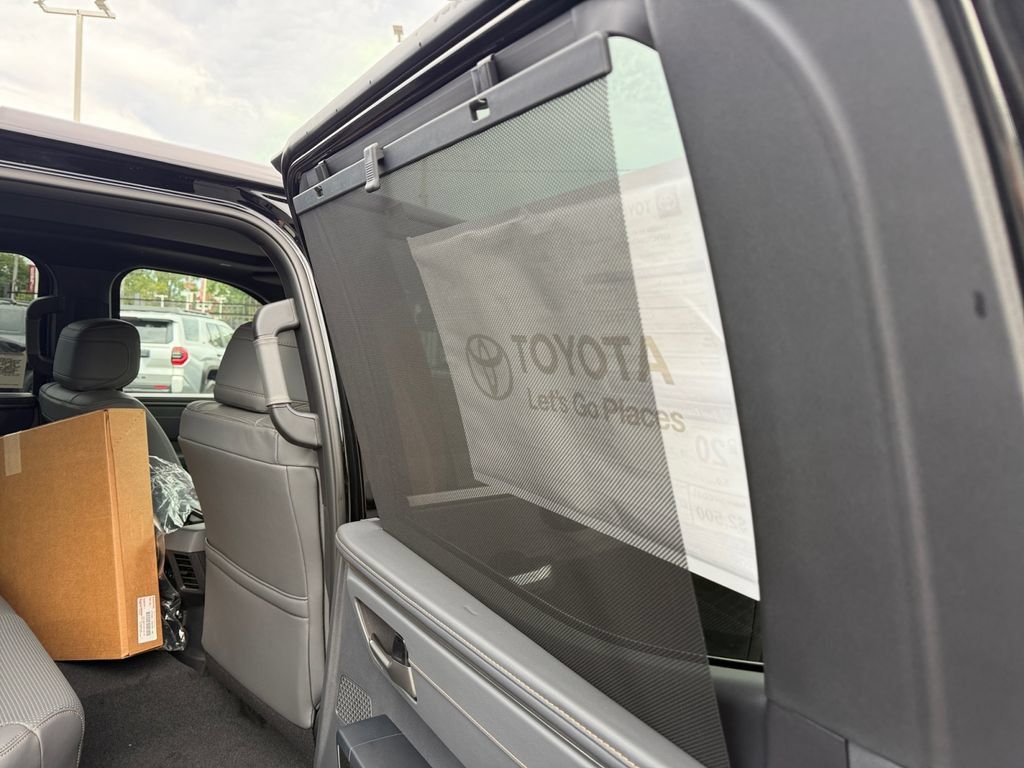 New 2026 Toyota Tundra Capstone AWD/4WD image 22