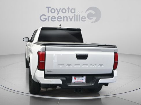 Certified 2024 Toyota Tacoma SR5 RWD image 11