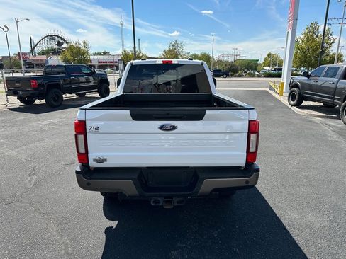 Used 2020 Ford F350 King Ranch w/ Tremor Off-Road Package image 45