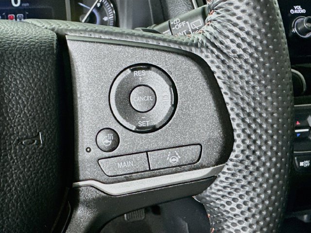 Certified 2025 Honda Passport TrailSport image 12