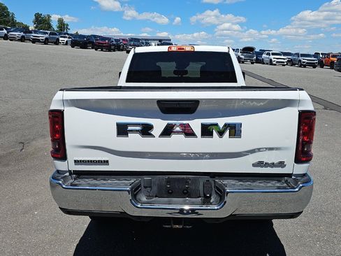 Used 2026 RAM 2500 Big Horn AWD/4WD image 5