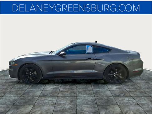 Used 2022 Ford Mustang Premium w/ Black Accent Package image 6