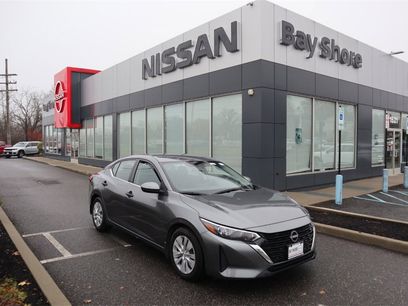 Used 2024 Nissan Sentra S