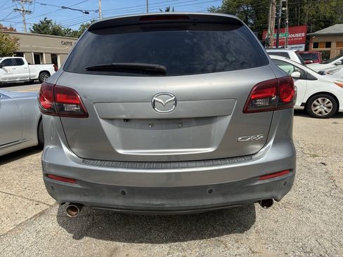 Used 2015 MAZDA CX-9 Touring FWD image 4