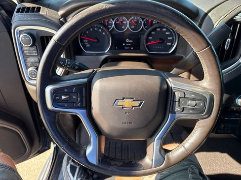 Used 2020 Chevrolet Silverado 1500 LT w/ Texas Edition AWD/4WD image 21