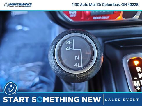 New 2026 Jeep Wrangler Willys image 26