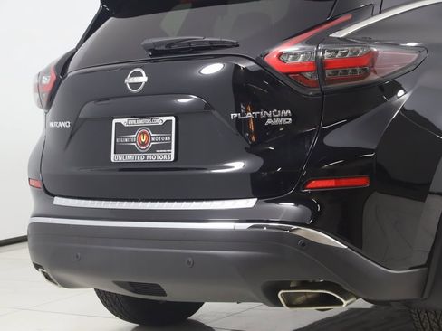 Used 2024 Nissan Murano Platinum w/ Cargo Package image 39