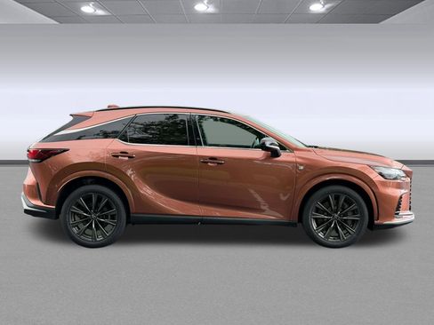 Certified 2024 Lexus RX 350 F Sport w/ Technology Package AWD/4WD image 8