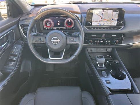 Used 2023 Nissan Rogue Platinum w/ Platinum Premium Package image 10