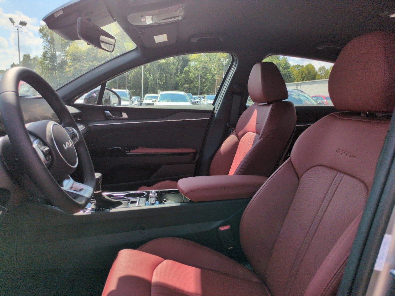 New 2026 Kia K5 GT-Line FWD image 15