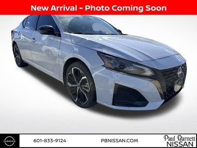 Certified 2023 Nissan Altima 2.5 SR w/ SR Premium Package