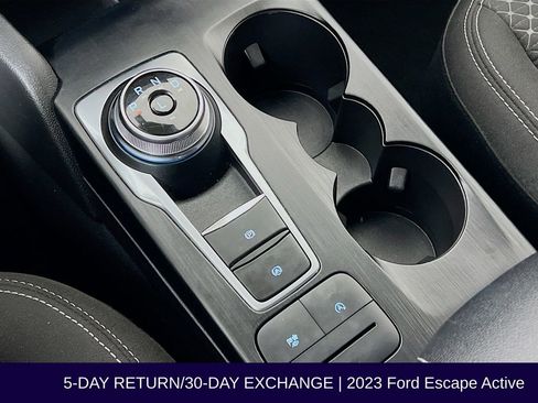 Used 2023 Ford Escape Active image 21