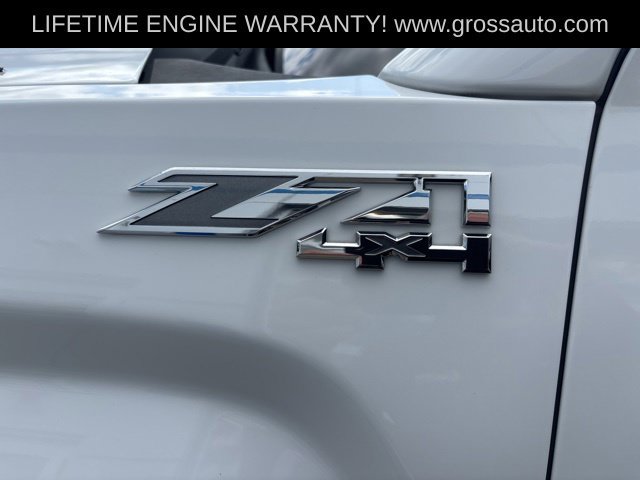 Used 2018 GMC Sierra 1500 SLT AWD/4WD image 34