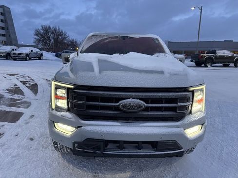 Used 2023 Ford F150 Platinum w/ Equipment Group 701A High image 4