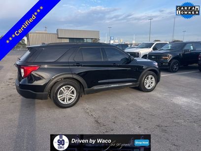 Used 2023 Ford Explorer XLT w/ Equipment Group 202A