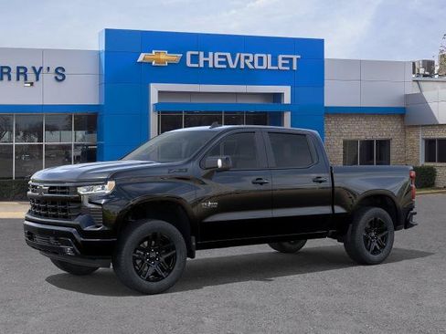 New 2026 Chevrolet Silverado 1500 RST AWD/4WD image 2