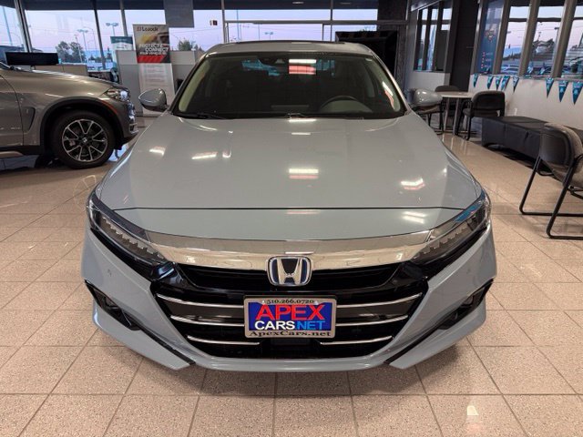 Used 2021 Honda Accord Touring image 8