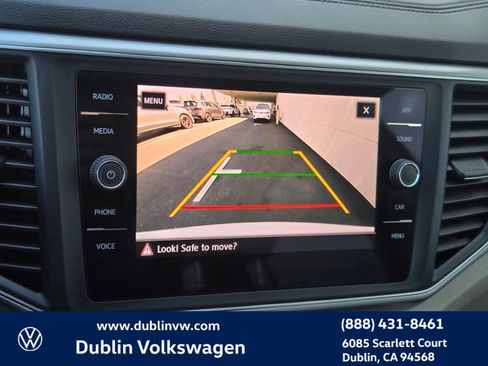 Used 2019 Volkswagen Atlas SE w/ Panoramic Sunroof Package image 16