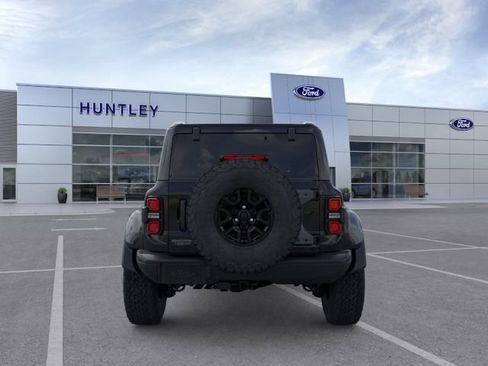 New 2026 Ford Bronco Raptor w/ Interior Carbon Fiber Pack AWD/4WD image 5
