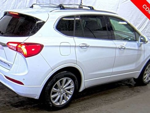 Used 2020 Buick Envision Essence AWD/4WD image 3