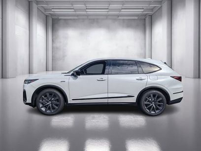 New 2026 Acura MDX A-Spec