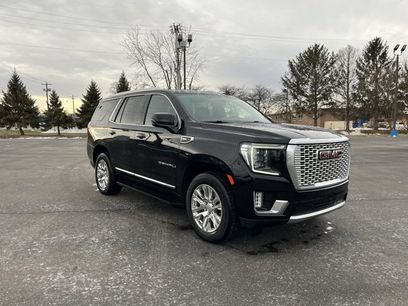 Used 2022 GMC Yukon Denali w/ Max Trailering Package