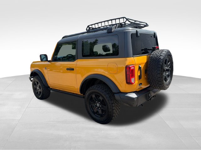 Used 2022 Ford Bronco Black Diamond AWD/4WD image 5