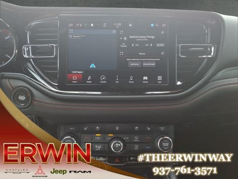 Certified 2023 Dodge Durango R/T AWD/4WD image 20