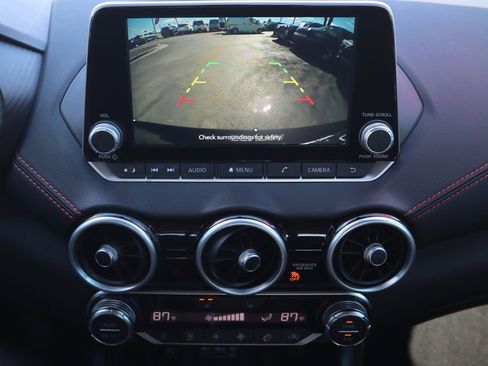 Used 2025 Nissan Sentra SR image 14