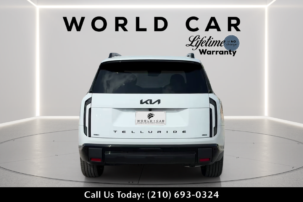 New 2027 Kia Telluride X-Line SX Prestige w/ Executive Package AWD/4WD image 4
