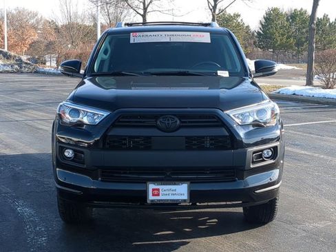 Certified 2024 Toyota 4Runner Limited image 4