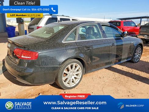Used 2012 Audi A4 2.0T Premium Plus AWD/4WD image 4