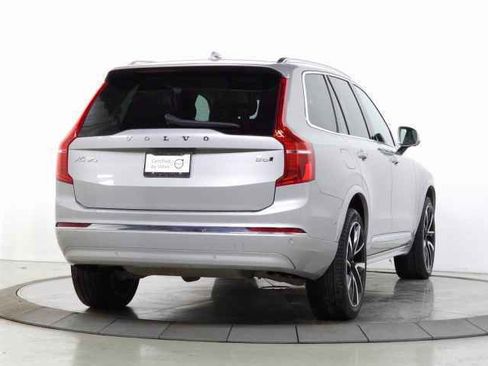 Used 2024 Volvo XC90 B6 Ultimate w/ Protection Package Premier image 10