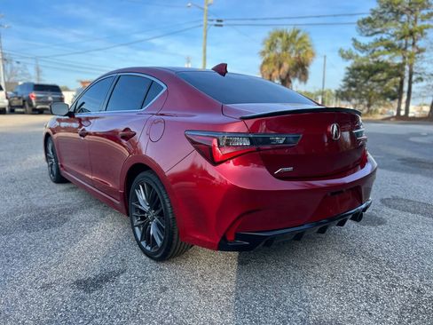 Used 2020 Acura ILX image 10
