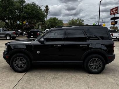 Used 2024 Ford Bronco Sport Big Bend w/ Convenience Package