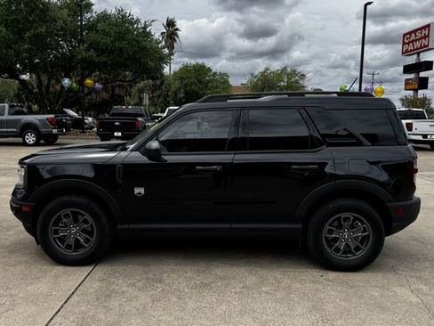 Used 2024 Ford Bronco Sport Big Bend w/ Convenience Package image 1